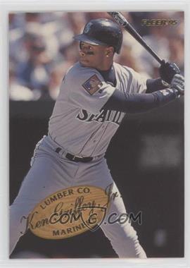 1995 Fleer - Lumber Company #6 - Ken Griffey Jr.