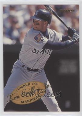 1995 Fleer - Lumber Company #6 - Ken Griffey Jr.