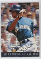 Alex Rodriguez [EX to NM]