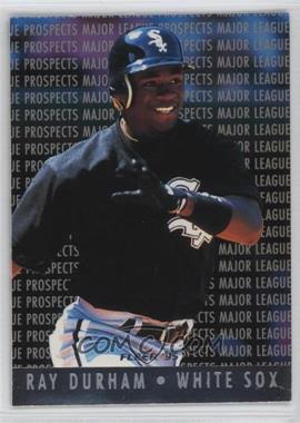 1995 Fleer - Major League Prospects #5 - Ray Durham