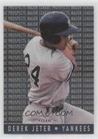 Derek Jeter (No Logos on Back) [EX to NM]