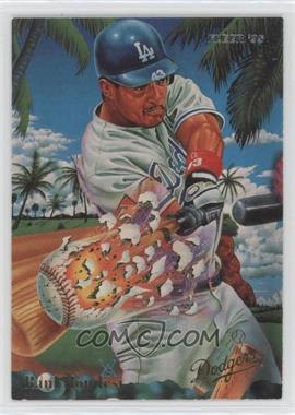 1995 Fleer - Pro-Vision #2 - Raul Mondesi