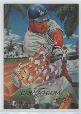 1995 Fleer - Pro-Vision #2 - Raul Mondesi