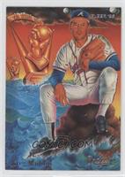 Greg Maddux [EX to NM]