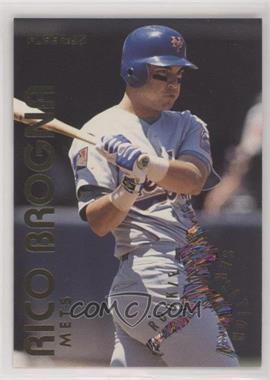 1995 Fleer - Rookie Sensation #2 - Rico Brogna [EX to NM]