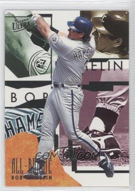 1995 Fleer Ultra - All-Rookie #4 - Bob Hamelin