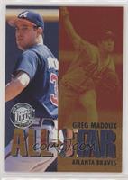 Greg Maddux [EX to NM]