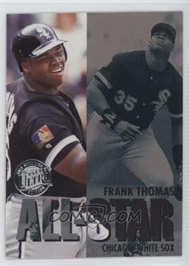 1995 Fleer Ultra - All-Star - Gold Medallion Edition #19 - Frank Thomas