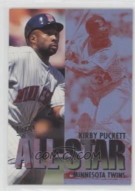 1995 Fleer Ultra - All-Star #16 - Kirby Puckett