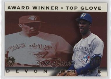 1995 Fleer Ultra - Award Winner #8 - Devon White