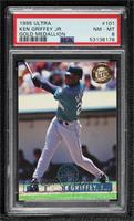 Ken Griffey Jr. [PSA 8 NM‑MT]