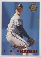 Tom Glavine [EX to NM]