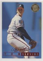 Tom Glavine [EX to NM]