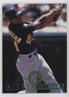 Rickey Henderson