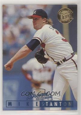 1995 Fleer Ultra - [Base] - Gold Medallion Edition #354 - Mike Stanton