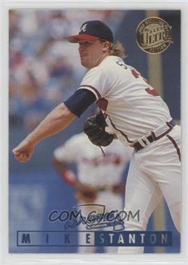 1995 Fleer Ultra - [Base] - Gold Medallion Edition #354 - Mike Stanton