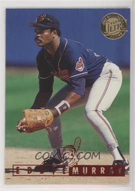 1995 Fleer Ultra - [Base] - Gold Medallion Edition #39 - Eddie Murray