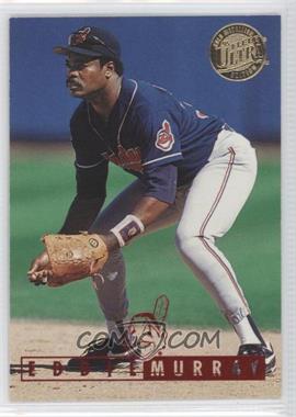 1995 Fleer Ultra - [Base] - Gold Medallion Edition #39 - Eddie Murray