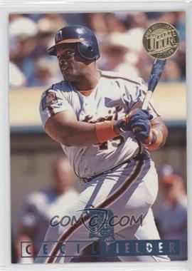 1995 Fleer Ultra - [Base] - Gold Medallion Edition #46 - Cecil Fielder