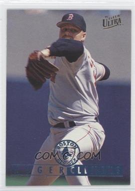 1995 Fleer Ultra - [Base] #10 - Roger Clemens