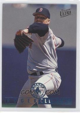 1995 Fleer Ultra - [Base] #10 - Roger Clemens