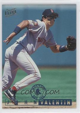 1995 Fleer Ultra - [Base] #16 - John Valentin