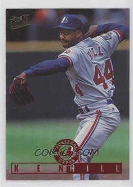 1995 Fleer Ultra - [Base] #192 - Ken Hill