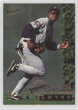 1995 Fleer Ultra - [Base] #233 - Tony Gwynn