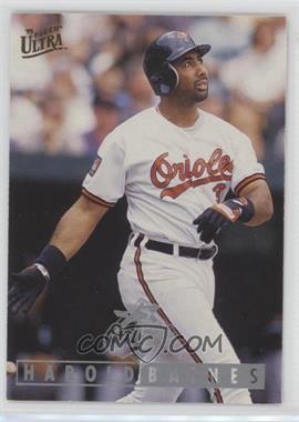 1995 Fleer Ultra - [Base] #251 - Harold Baines