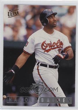 1995 Fleer Ultra - [Base] #251 - Harold Baines