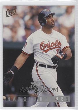 1995 Fleer Ultra - [Base] #251 - Harold Baines