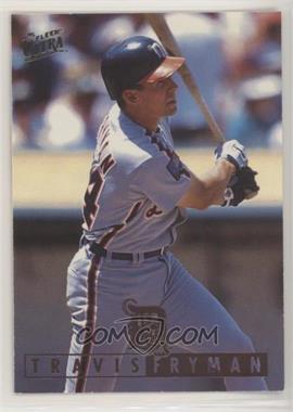 1995 Fleer Ultra - [Base] #285 - Travis Fryman