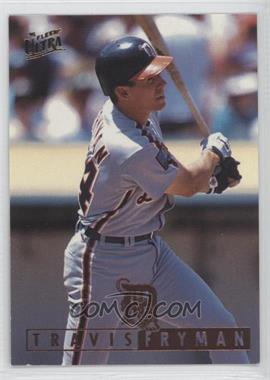 1995 Fleer Ultra - [Base] #285 - Travis Fryman