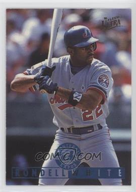 1995 Fleer Ultra - [Base] #410 - Rondell White