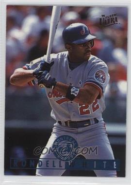 1995 Fleer Ultra - [Base] #410 - Rondell White