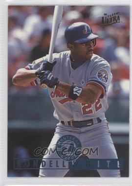 1995 Fleer Ultra - [Base] #410 - Rondell White