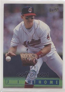 1995 Fleer Ultra - [Base] #42 - Jim Thome [Noted]