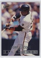 Barry Bonds [EX to NM]