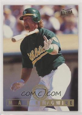 1995 Fleer Ultra - [Base] #94 - Mark McGwire