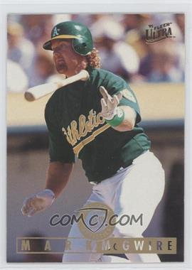 1995 Fleer Ultra - [Base] #94 - Mark McGwire