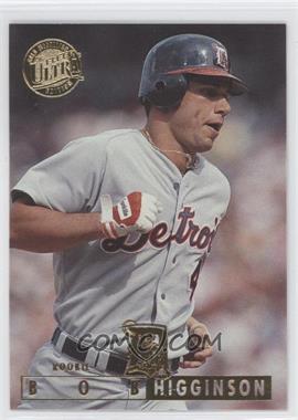 1995 Fleer Ultra - Gold Medallion Rookies #M-15 - Bobby Higginson