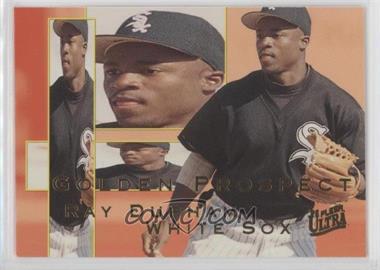 1995 Fleer Ultra - Golden Prospect #4 - Ray Durham