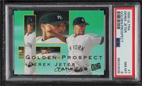 Derek Jeter [PSA 8 NM‑MT]