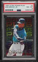 Ken Griffey Jr. [PSA 8 NM‑MT]