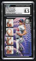 Greg Maddux [CGC 8.5 NM/Mint+]