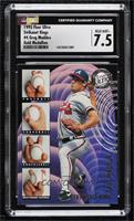 Greg Maddux [CGC 7.5 Near Mint+]