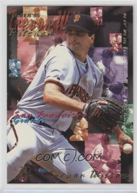 1995 Fleer Update - [Base] #U-197 - Trevor Wilson