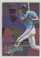 Andre Dawson [EX to NM]