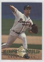 Greg Maddux