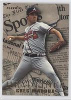 Greg Maddux